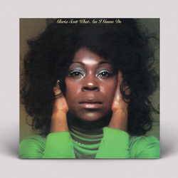 Gloria Scott What Am I Gonna Do VINYL LP
