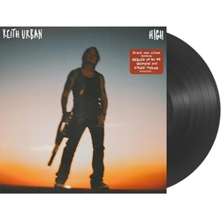Keith Urban High VINYL LP