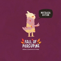 Pinsel Fall Of Porcupine - O.S.T. VINYL LP
