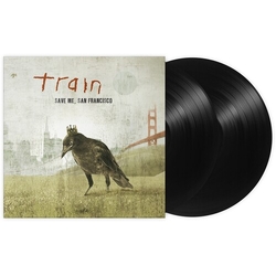 Train Save Me, San Francisco (Dlx) (Aniv) vinyl LP