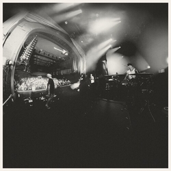 And So I Watch You From Afar Megafauna vinyl LP