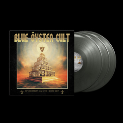 Blue Oyster Cult 50Th Anniversary Live - Second Night vinyl LP