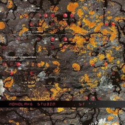 Monolake Studio vinyl LP