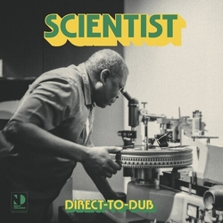 Scientist Direct-To-Dub VINYL LP
