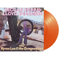 Charmers,Lloyd Lee,Byron Dragonaires Reggae Charm (Colv) (Ltd) (Ogv) (Org) (Hol) vinyl LP