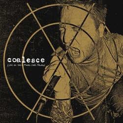 Coalesce Live At Bbcs Maida Vale StudiosGOLD VINYL LP