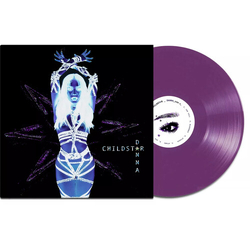 Danna Paola Childstar - Limited Purple Vinyl (Colv) (Ltd) vinyl LP