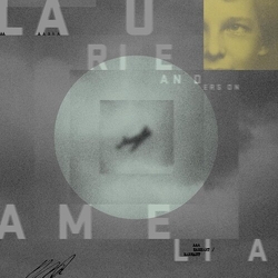 Laurie Anderson Amelia VINYL LP