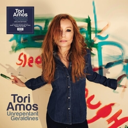 Tori Amos Unrepentant Geraldines (Bonus Tracks) (Dlx) (Aniv) VINYL LP