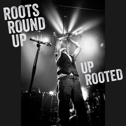 Roots Round Up Up Rooted VINYL LP
