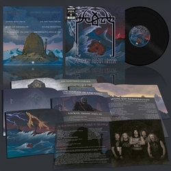 Scald Ancient Doom Metal VINYL LP
