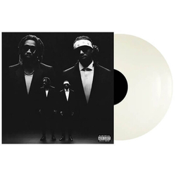 Future & Metro Boomin We Still Dont Trust You WHITE  VINYL LP