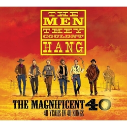 Men They Couldnt Hang Magnificent 40 40 Years In 40 Songs (Aus) CD