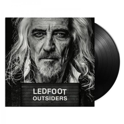 Ledfoot Outsiders VINYL LP
