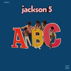 Jackson 5 Abc (Spa) vinyl LP