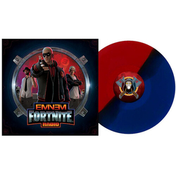 Eminem Fortnite Radio (Clean) (Blue) (Colv) (Ltd) (Red) vinyl LP