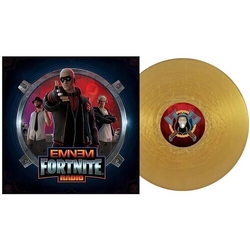 Eminem Fortnite Radio (Colv) (Gol) (Ltd) (Can) vinyl LP