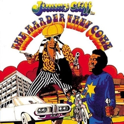 Jimmy Cliff Harder They Come - O.S.T. (Spa) vinyl LP