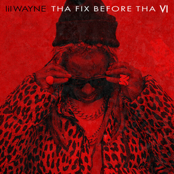 Lil Wayne Fix Before Tha Vi (Blk) (Hol) vinyl LP