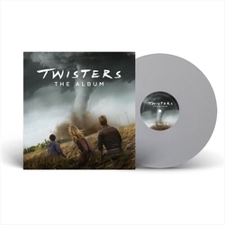 Twisters The Album - O.S.T. Twisters The Album - O.S.T. VINYL LP