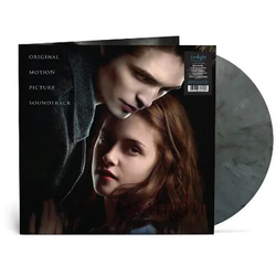 Twilight O.S.T. Twilight Limited 140-Gram Black & Blue Marble Colored Limited Edition VINYL LP