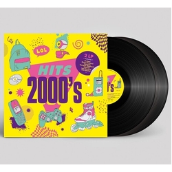 Hits 2000 Various (Fra) Hits 2000 Various (Fra) vinyl LP