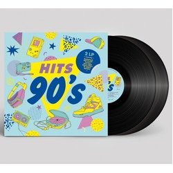 Hits 90 Various (Fra) Hits 90 Various (Fra) vinyl LP