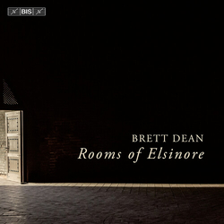 Dean Swedish Chamber Orchestra Rooms Of Elsinore (Hybr) SACD CD