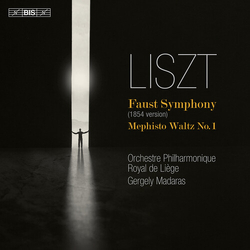 Liszt Orchestre Philharmonique Royal De Liege Liszt Faust-Symphony; Mephisto Waltz No. 1 SACD