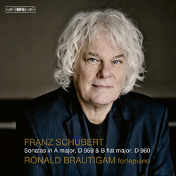 Schubert Brautigam Schubert Piano Sonatas, D 959 & D 960 SACD
