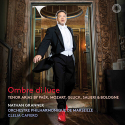 Bologne Gluck Granner Ombre di luce SACD