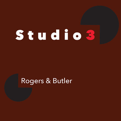 Rogers & Butler Studio 3 VINYL LP