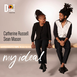 Russell,Catherine Sean Mason My Ideal vinyl LP