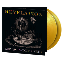 Perry,Lee & Upsetters Revelation YELLOW VINYL LP