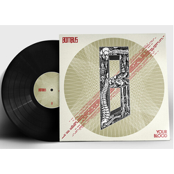 Bombus Your Blood VINYL LP