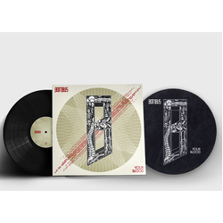 Bombus Your Blood (Smat) VINYL LP