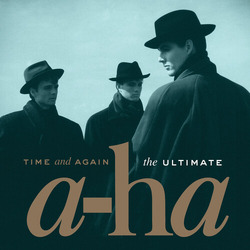 A-Ha Time And Again The Ultimate A-Ha VINYL LP