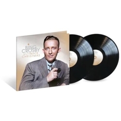 Bing Crosby Ultimate Christmas vinyl LP