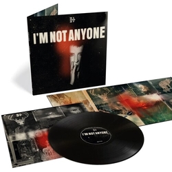 Marc Almond Im Not Anyone VINYL LP