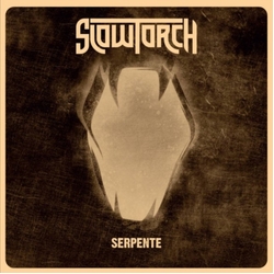 Slowtorch Serpente  YELLOW SPLATTER  VINYL LP