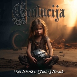 Evolucija World Is Full Of Wrath vinyl LP