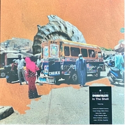 Paolo Dubfiles Baldini In The Shell VINYL LP