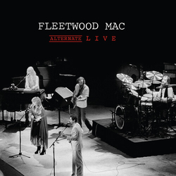 Fleetwood Mac Alternate Live VINYL LP