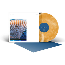 Elephant Tree Habits WHITE  VINYL LP