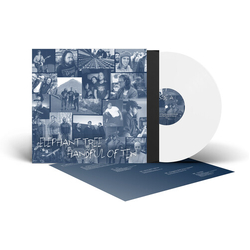 Elephant Tree Handful Of Ten WHITE VINYL LP
