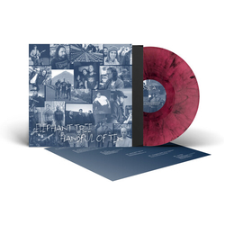 Elephant Tree Handful Of Ten  PINK VINYL LP