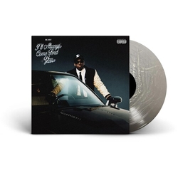 Blxst I'll Always Come Find You Colored Silver VINYL LP