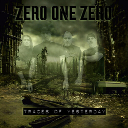 Zero One Zero Traces Of Yesterday VINYL LP