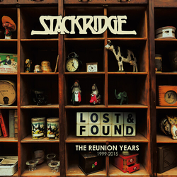 Stackridge Lost And Found The Reunion Years 1999-2015 (Uk) CD