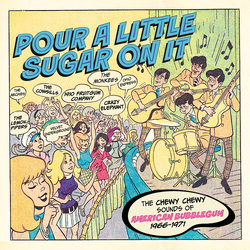 Pour A Little Sugar On It Chewy Chewy Sounds (Uk) Pour A Little Sugar On It Chewy Chewy Sounds (Uk) CD